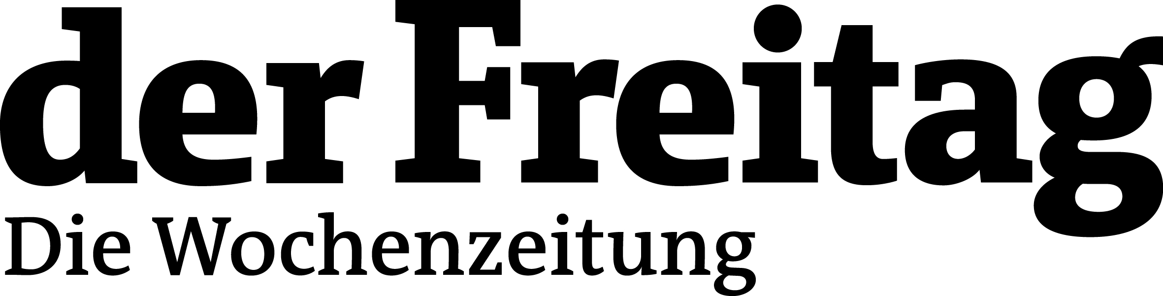 Logo Der Freitag 2026
